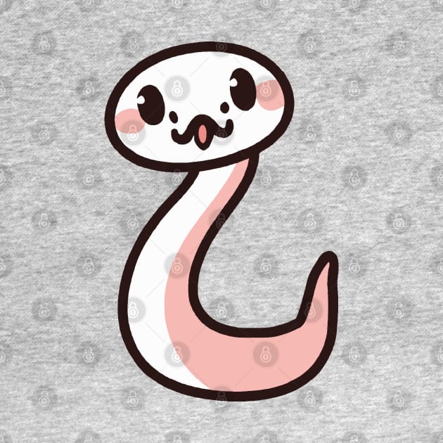 BABY SNAKE by Decamega